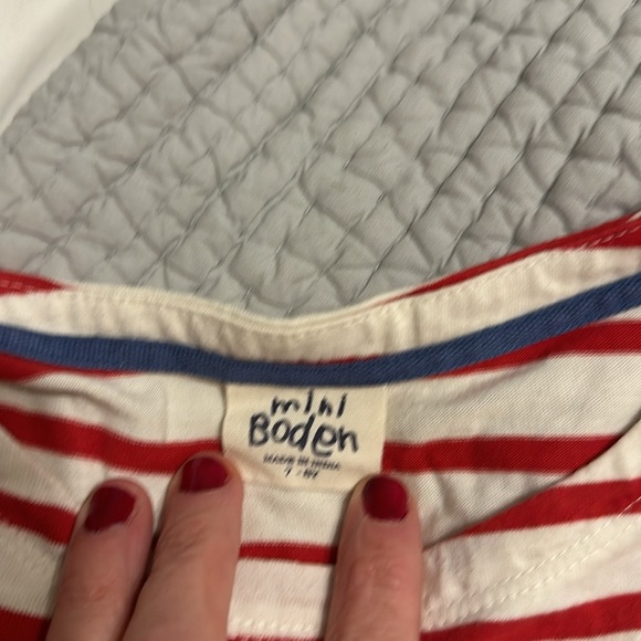 Mini Boden dress - Picture 2 of 2